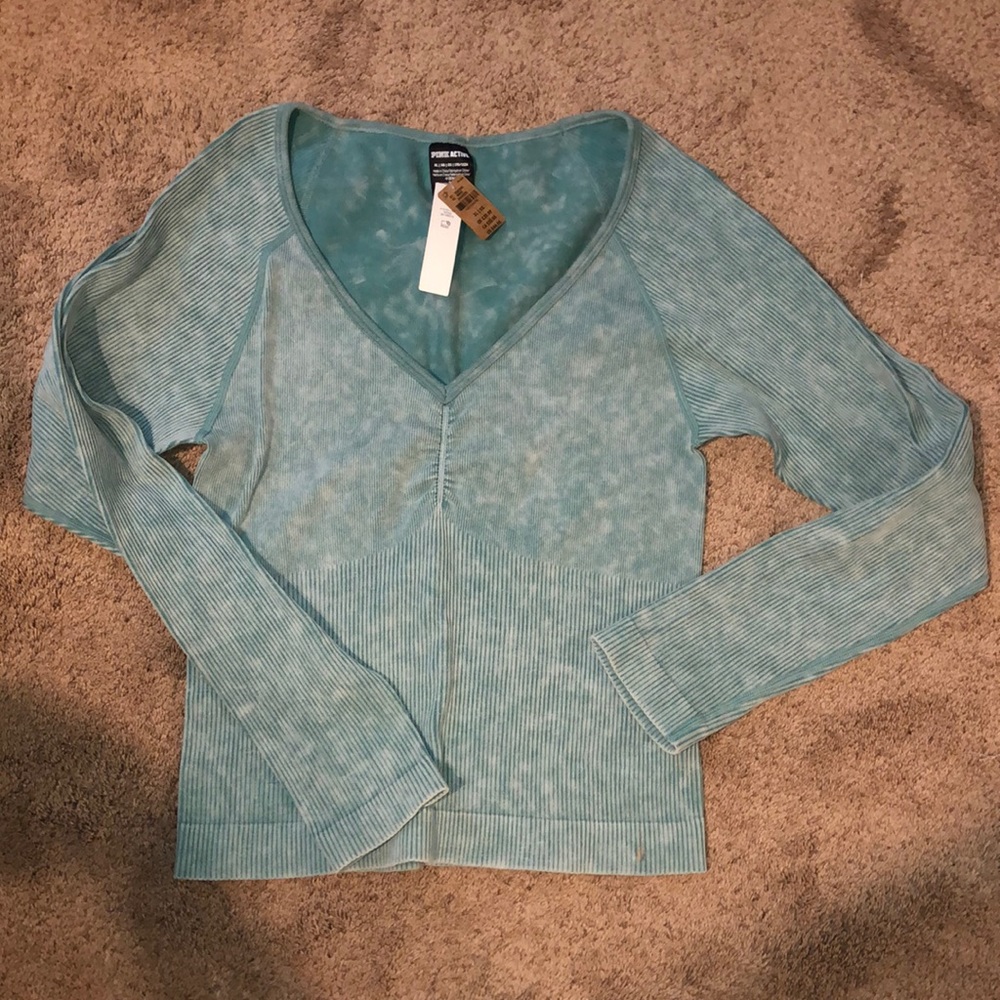 Victoria’s Secret pink active set L